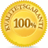 100% kvalitetsgaranti 